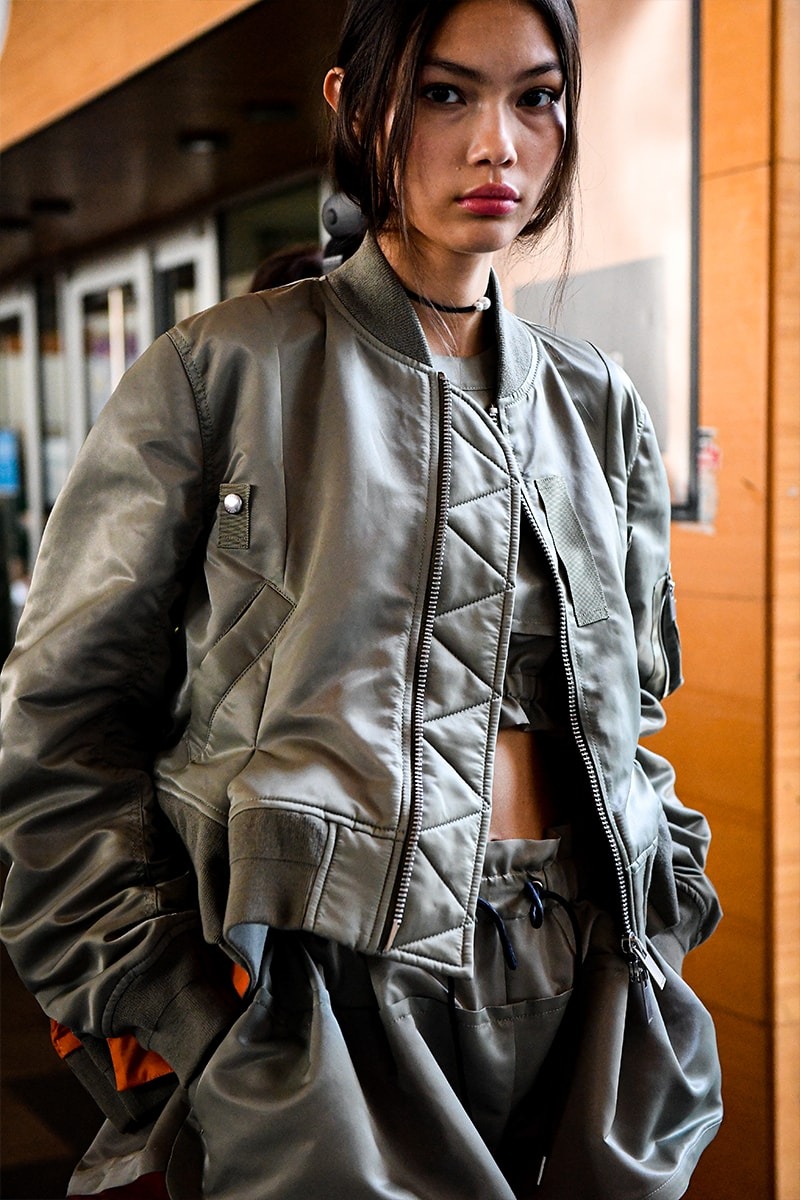 sacai x Carhartt WIP 全新聯名系列登場，工裝外套、MA-1 滿滿高級感太犯規！