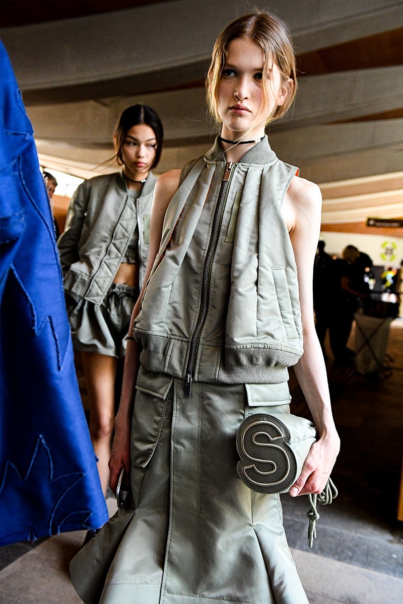 sacai x Carhartt WIP 全新聯名系列登場，工裝外套、MA-1 滿滿高級感太犯規！