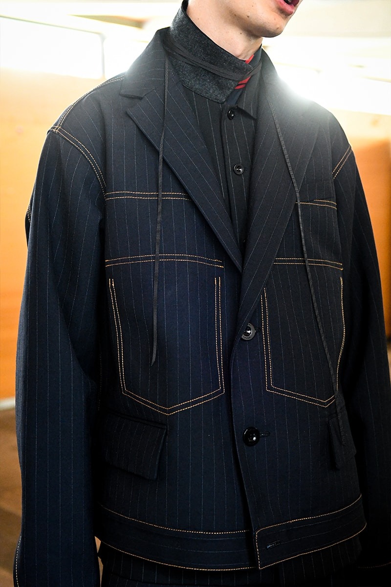 sacai x Carhartt WIP 全新聯名系列登場，工裝外套、MA-1 滿滿高級感太犯規！