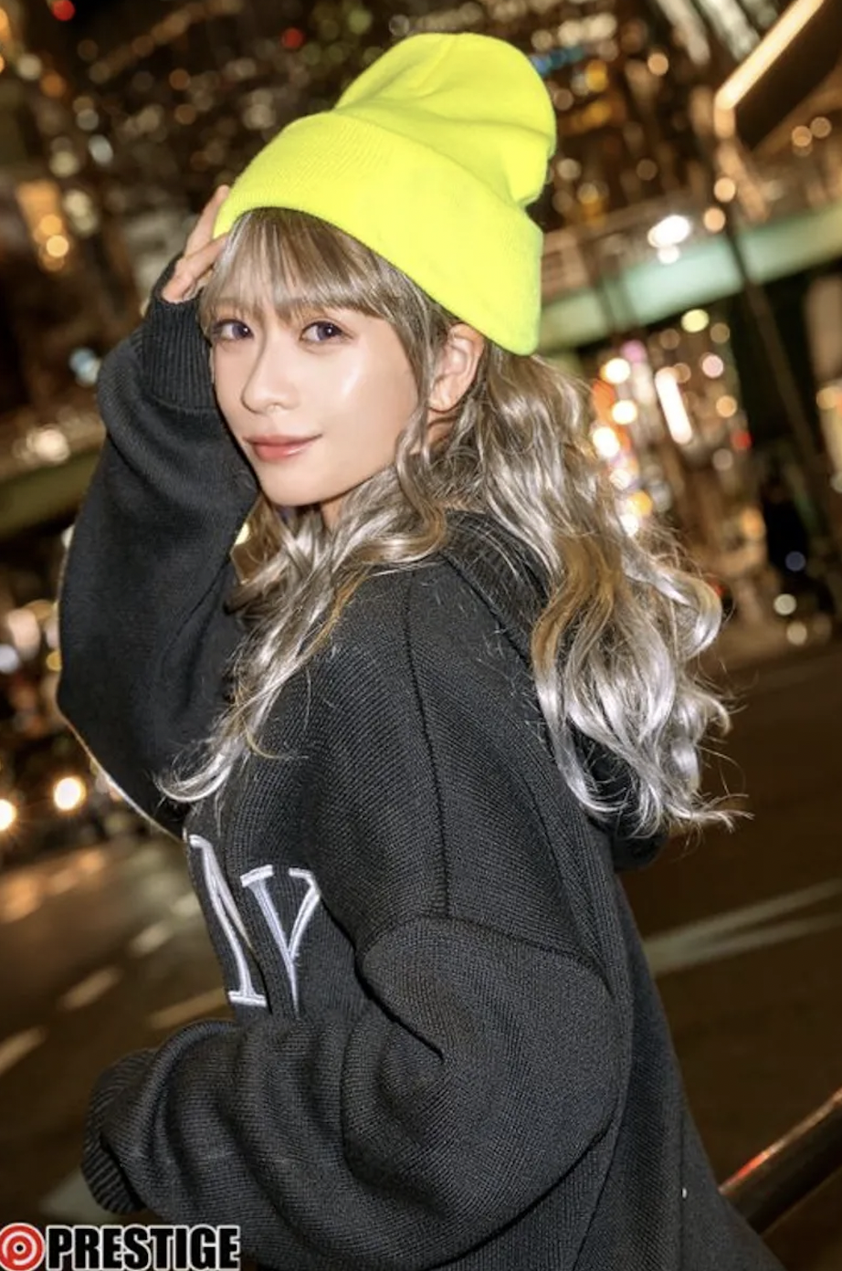 一改過往形象，「潮流女孩」驚喜登場！人氣女優「野々浦暖」以全新造型出演最新力作