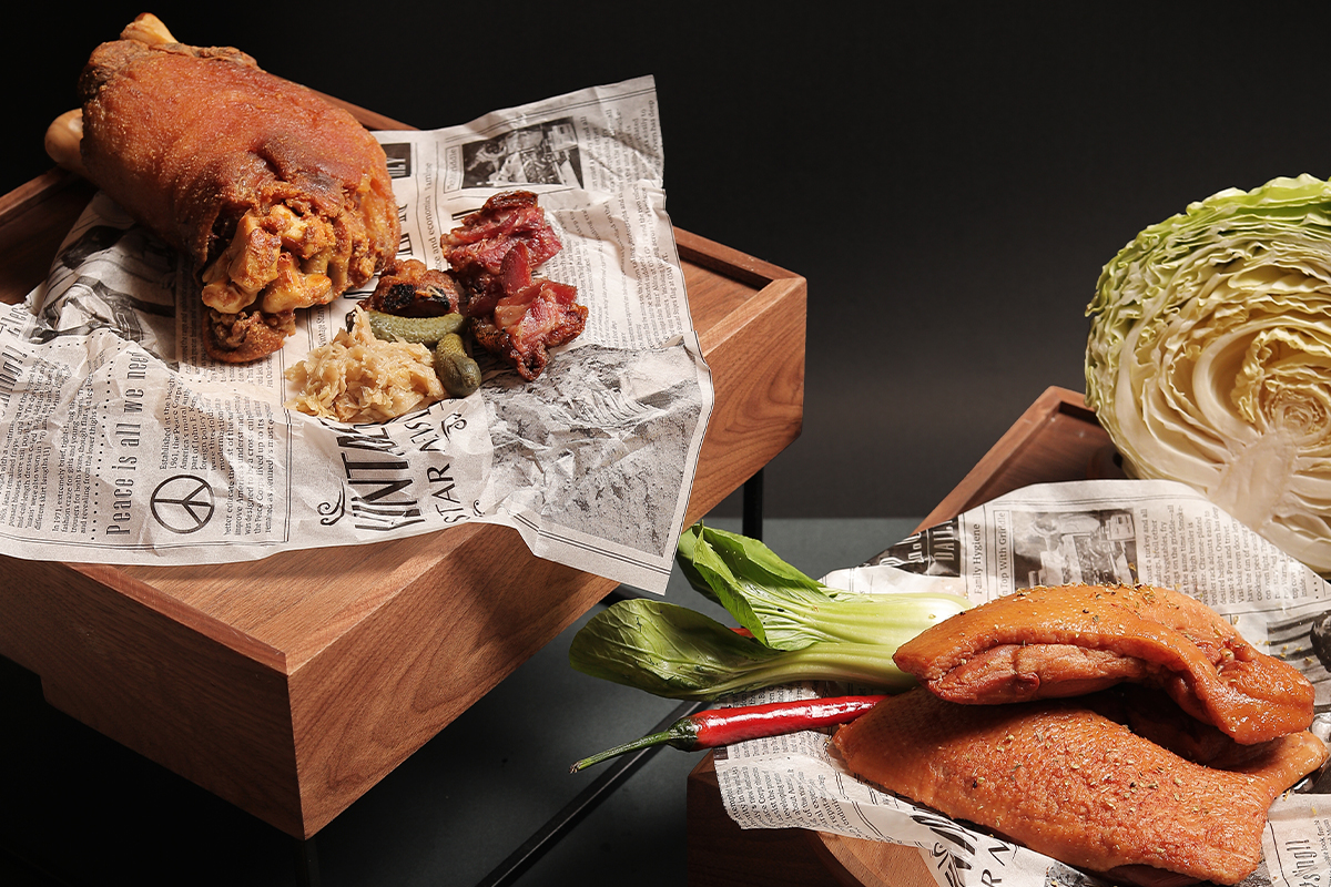 台北哥吉拉飯店Ｘ枝仔冰城跨界首推吃到飽餐廳！80 道和洋料理＋旗山好冰，680 元爽吃 Buffet