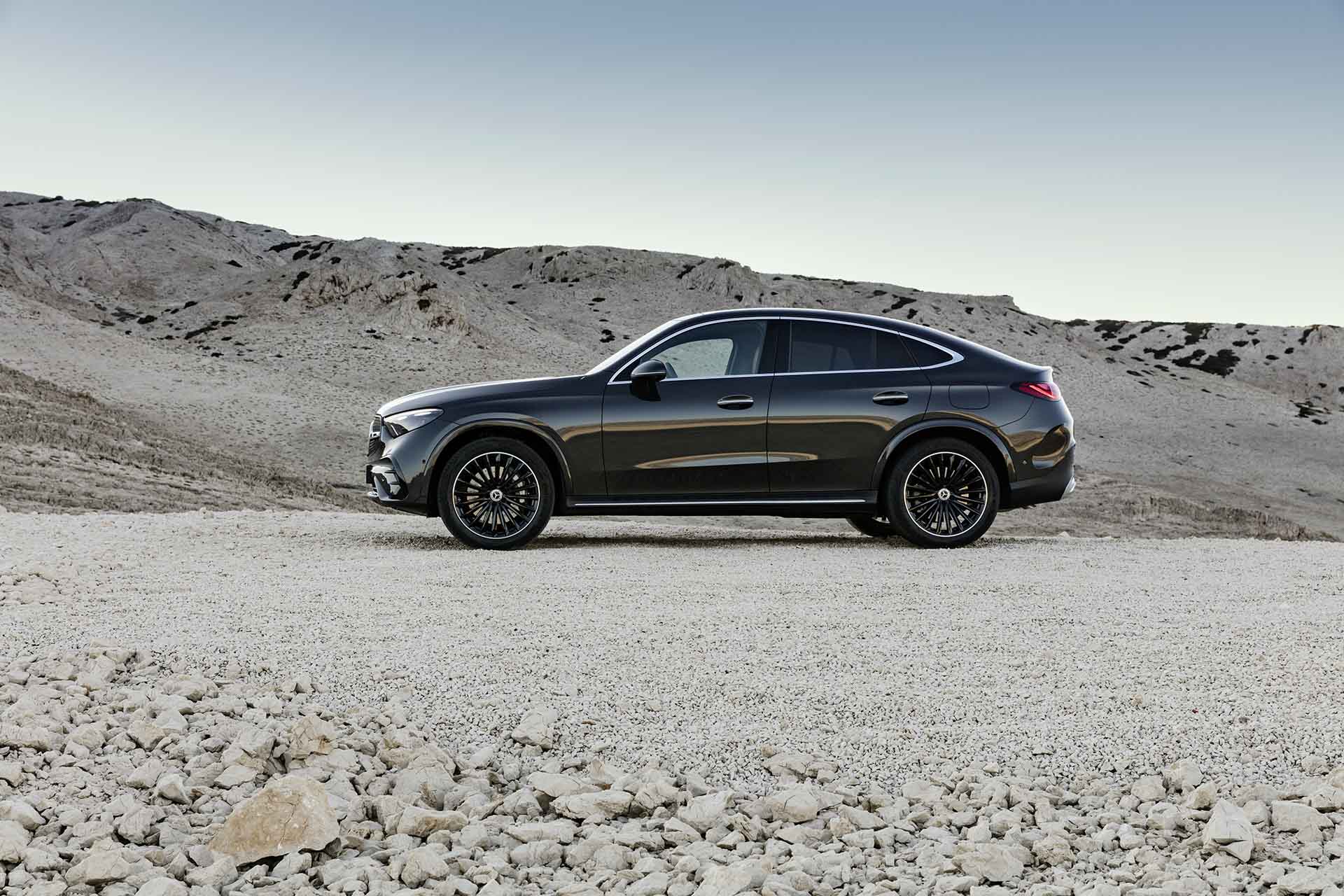 Mercedes-Benz GLC Coupé-1