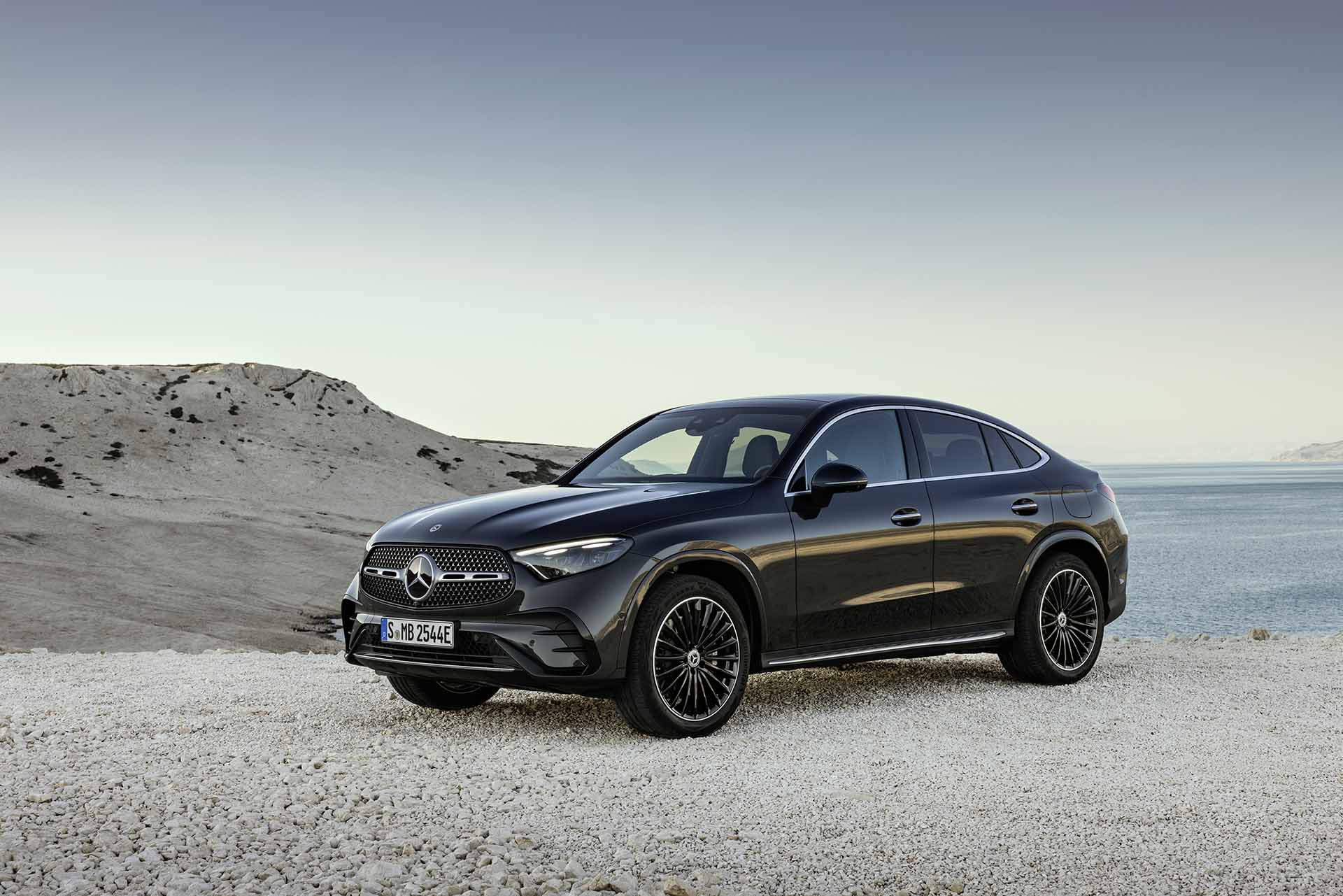 Mercedes-Benz GLC Coupé-1