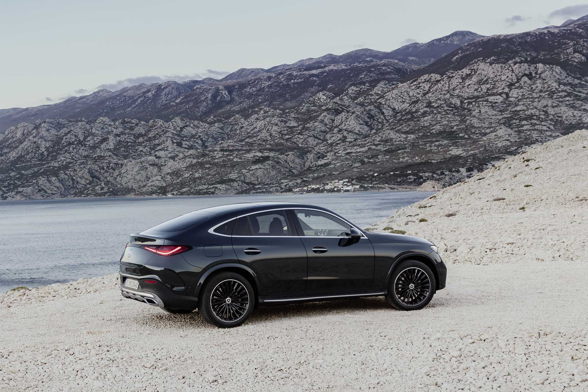 Mercedes-Benz GLC Coupé-1