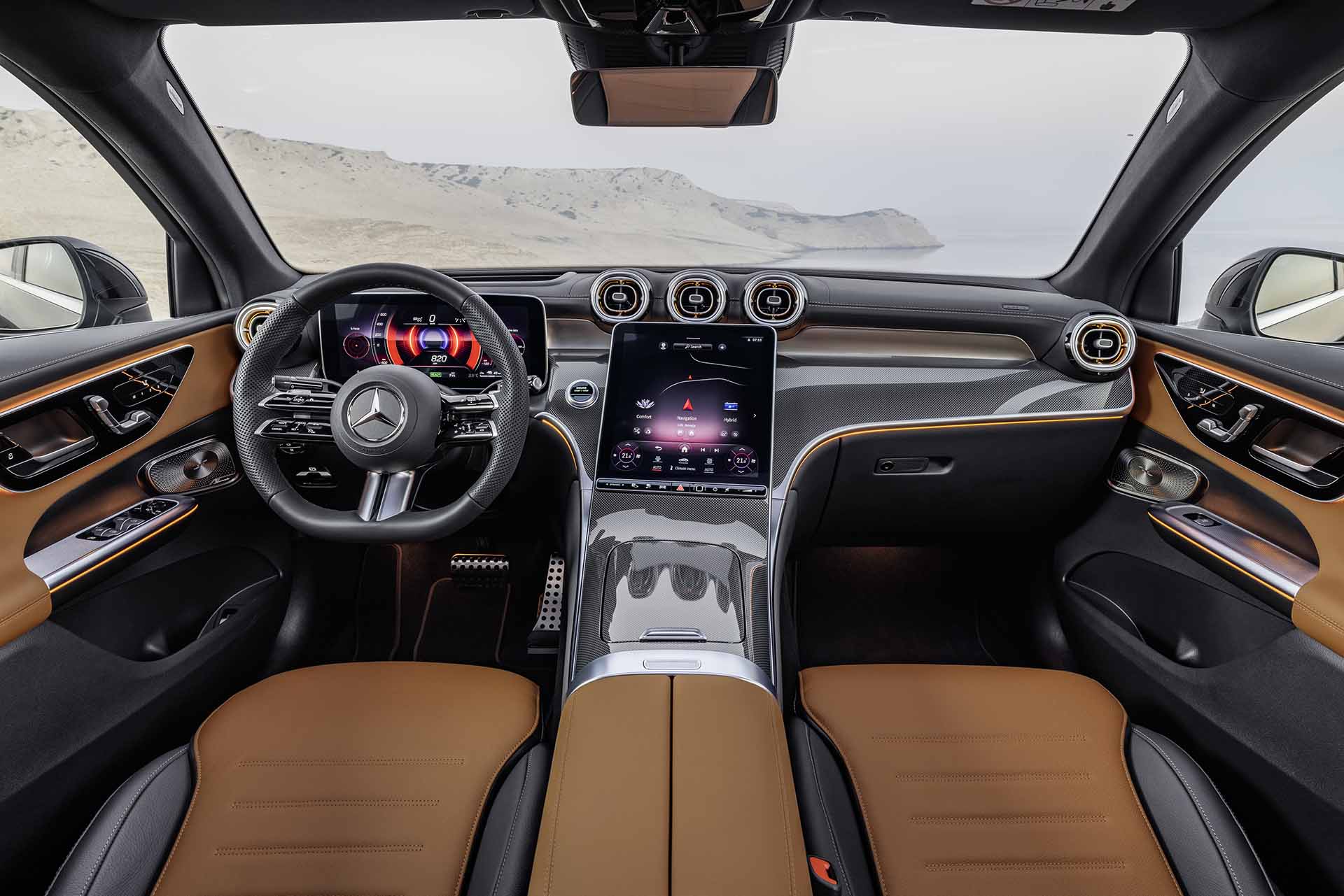 Mercedes-Benz GLC Coupé-2
