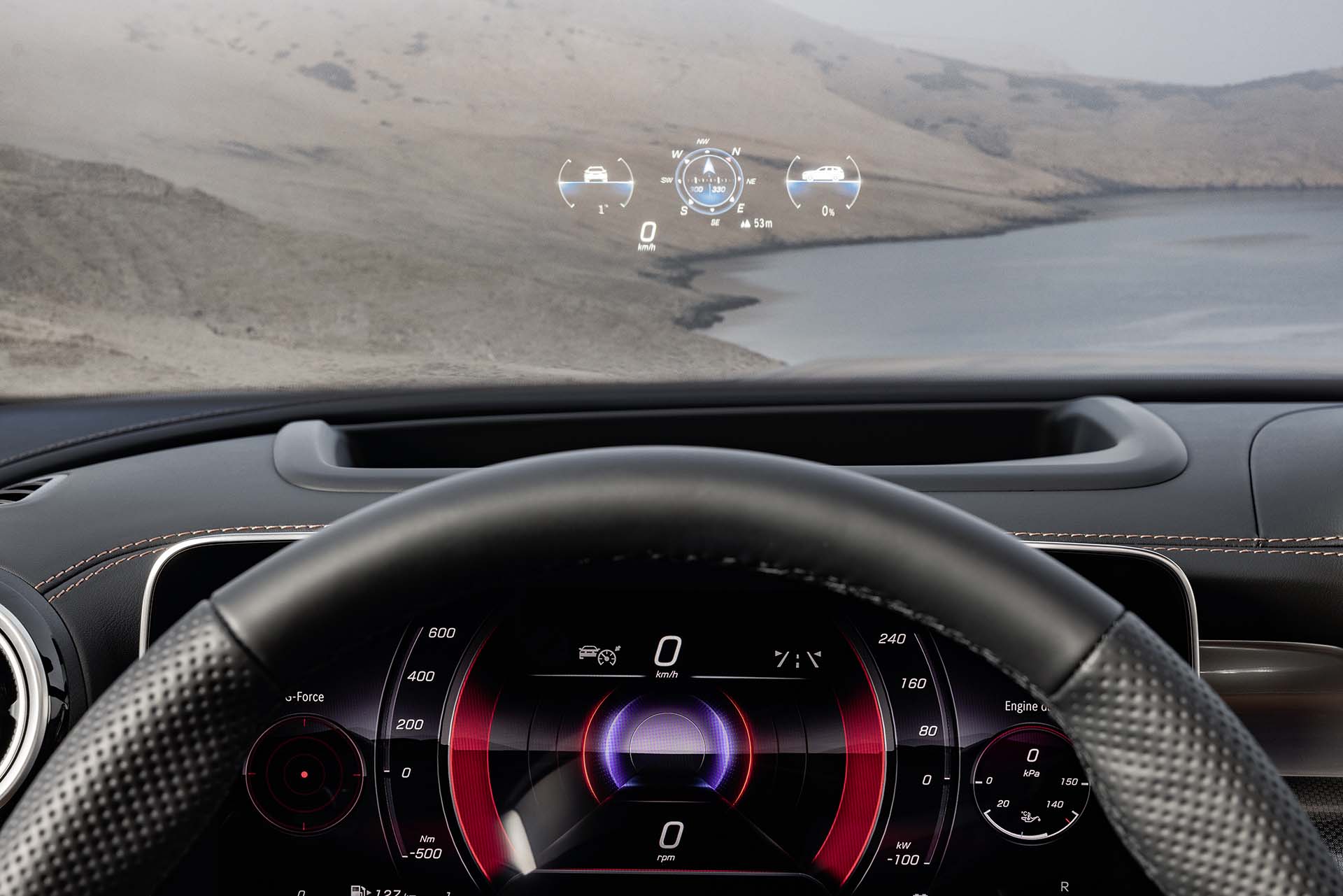 一樣帥，但更好用！Mercedes-Benz 發表第 2 代 GLC Coupé 運動化休旅