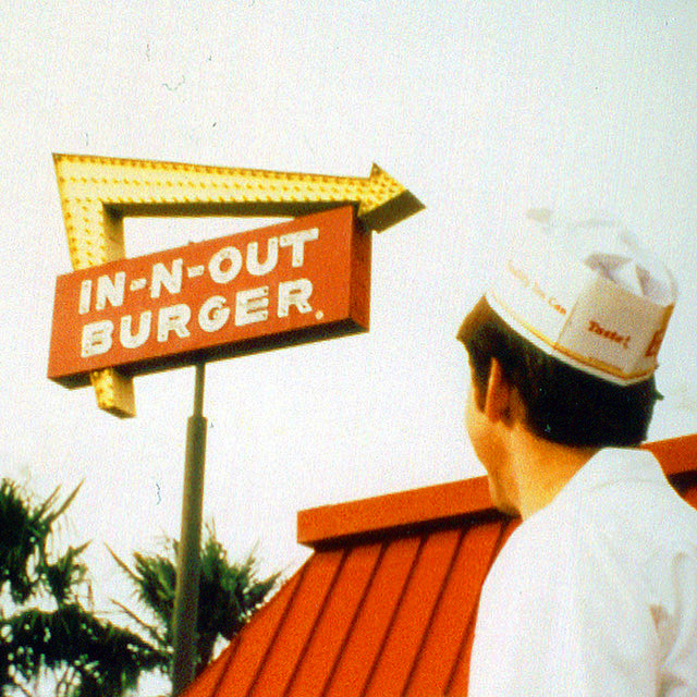 只開一天的快閃店！《In-N-Out Burger》是在狂什麼？