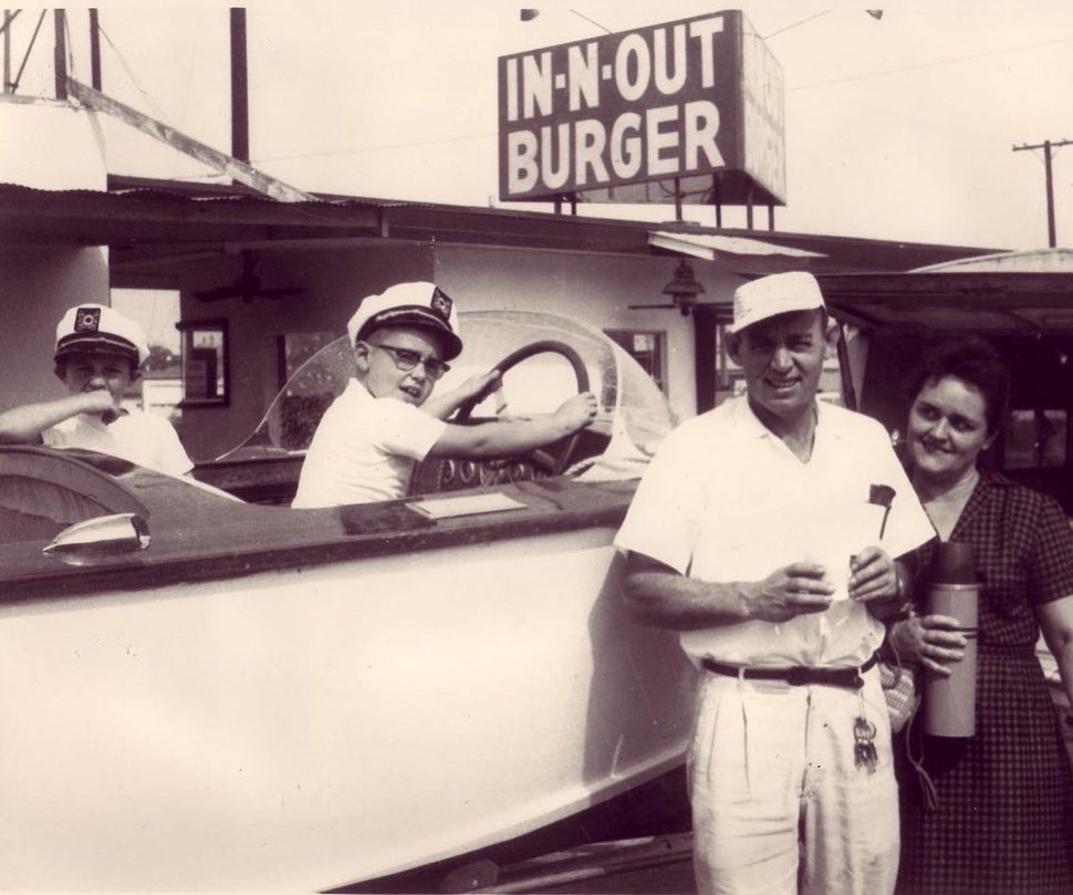 只開一天的快閃店！《In-N-Out Burger》是在狂什麼？