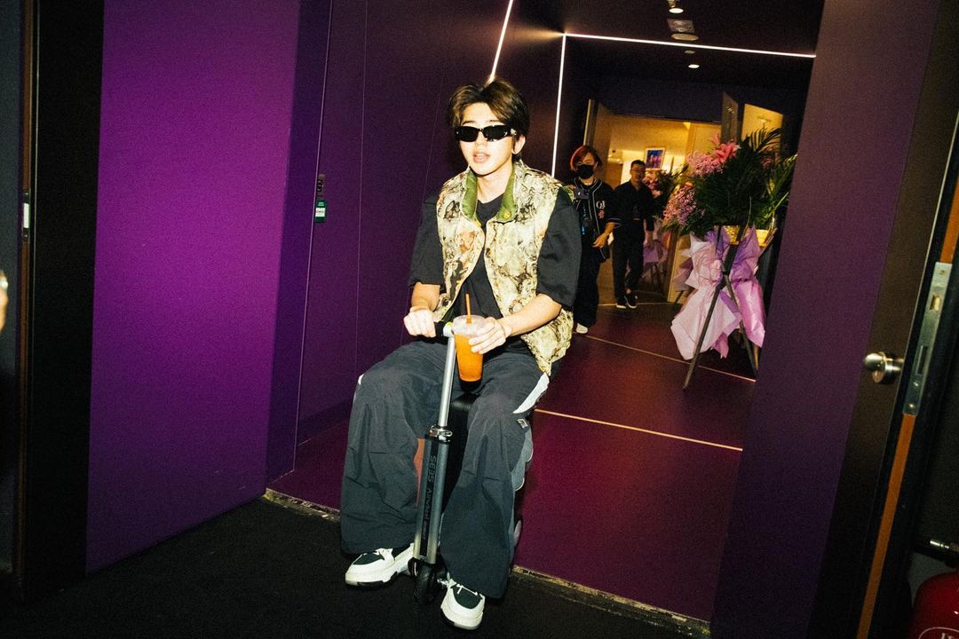 「大陸頂流男神」蔡徐坤驚爆一夜情還逼墮胎！狗仔預告：今天還有更多新料　蔡母介入更複雜