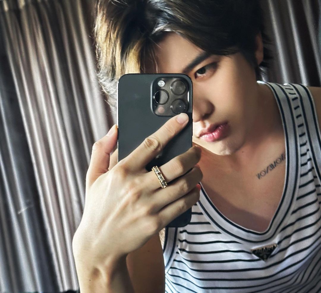 「大陸頂流男神」蔡徐坤驚爆一夜情還逼墮胎！狗仔預告：今天還有更多新料　蔡母介入更複雜