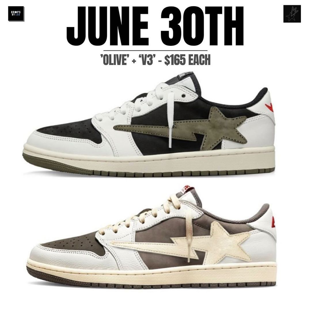 竟動起歪腦筋？品牌公然發售 Travis Scott x Nike x BAPE「三方聯名設計」引發眾怒：太離譜