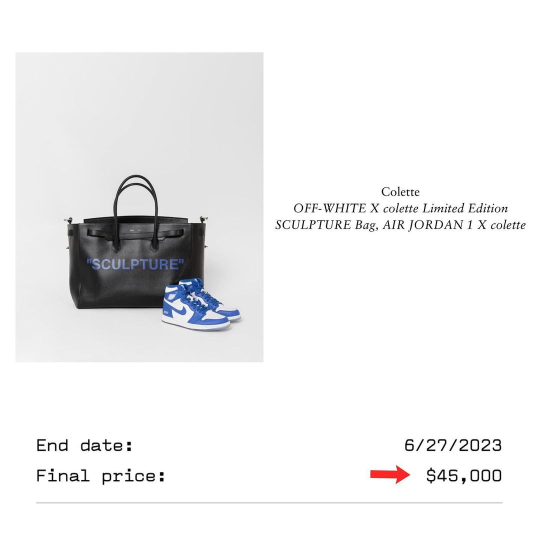比真 LV 還貴！MSCHF「超迷你 LV 小包」以近 200 萬天價成交！