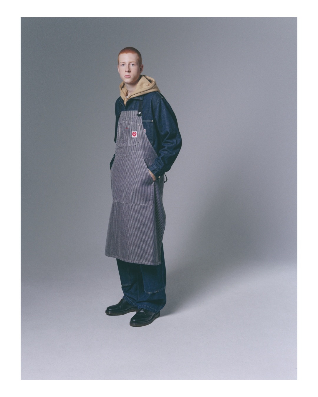「可愛工裝」風格，Carhartt WIP 2023 秋冬系列正式發售