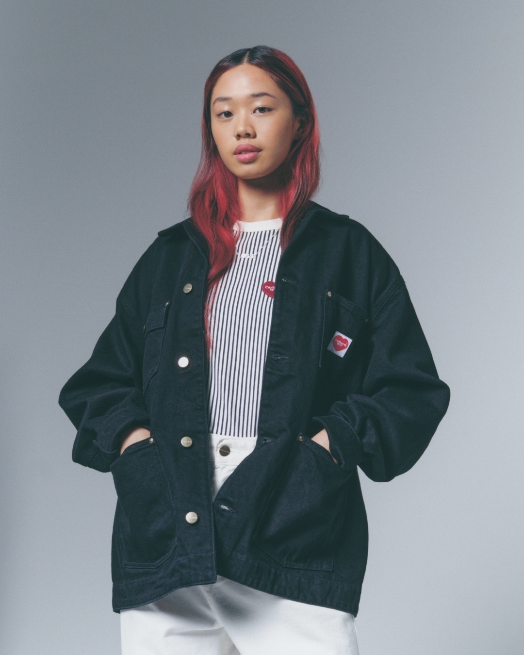 「可愛工裝」風格，Carhartt WIP 2023 秋冬系列正式發售
