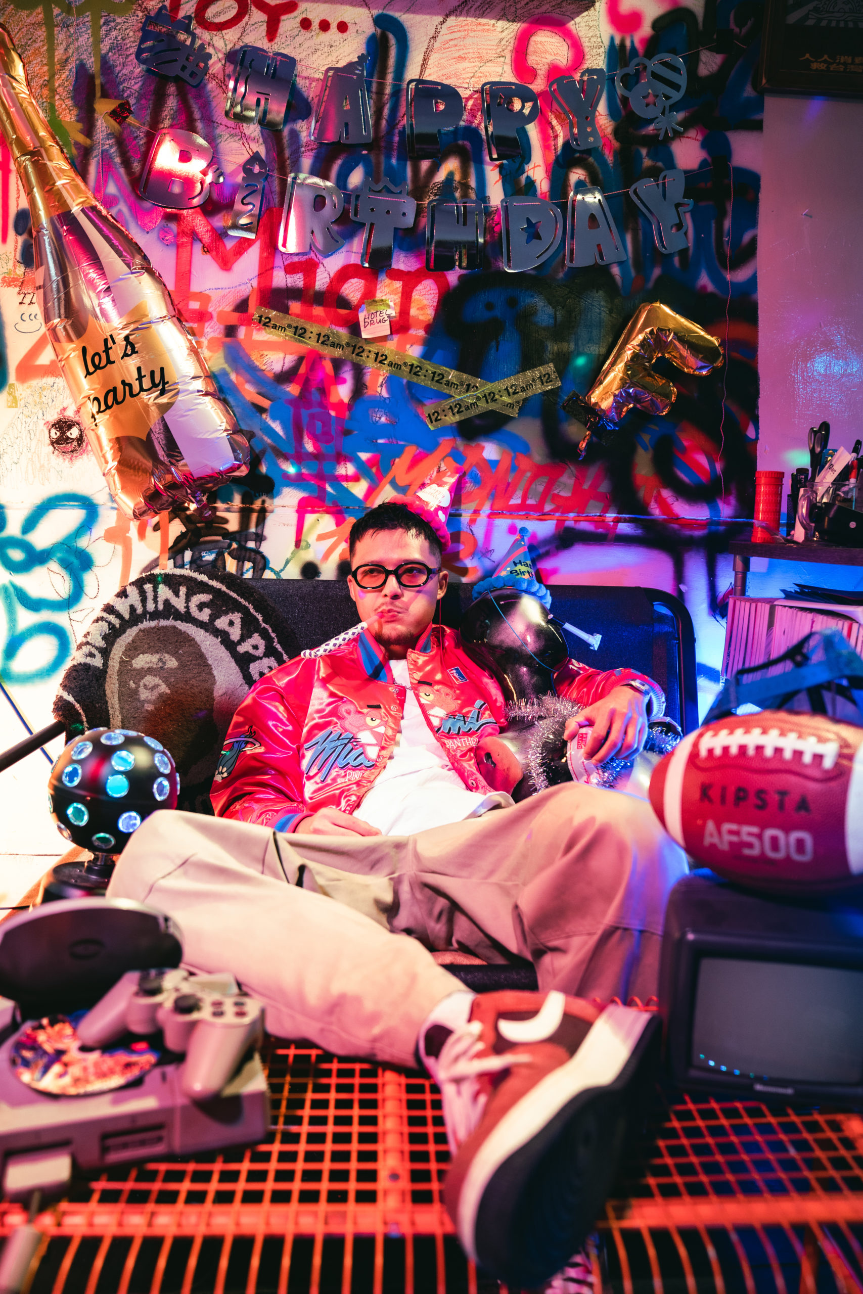 開賣不到一分鐘就完售！FRαNKIE 阿法生日派對演唱會 9/29 登場！法友，準備好了嗎？