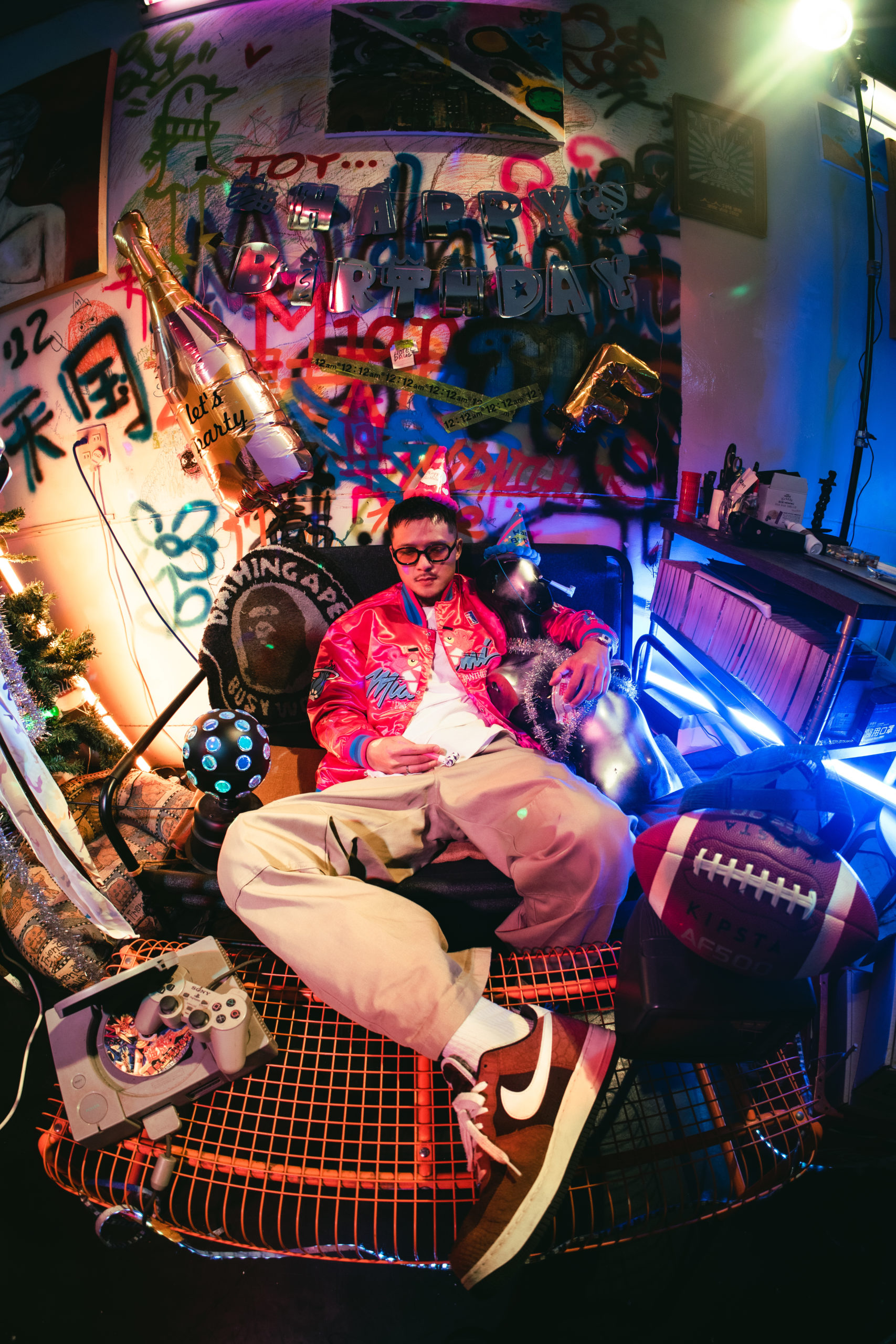 開賣不到一分鐘就完售！FRαNKIE 阿法生日派對演唱會 9/29 登場！法友，準備好了嗎？