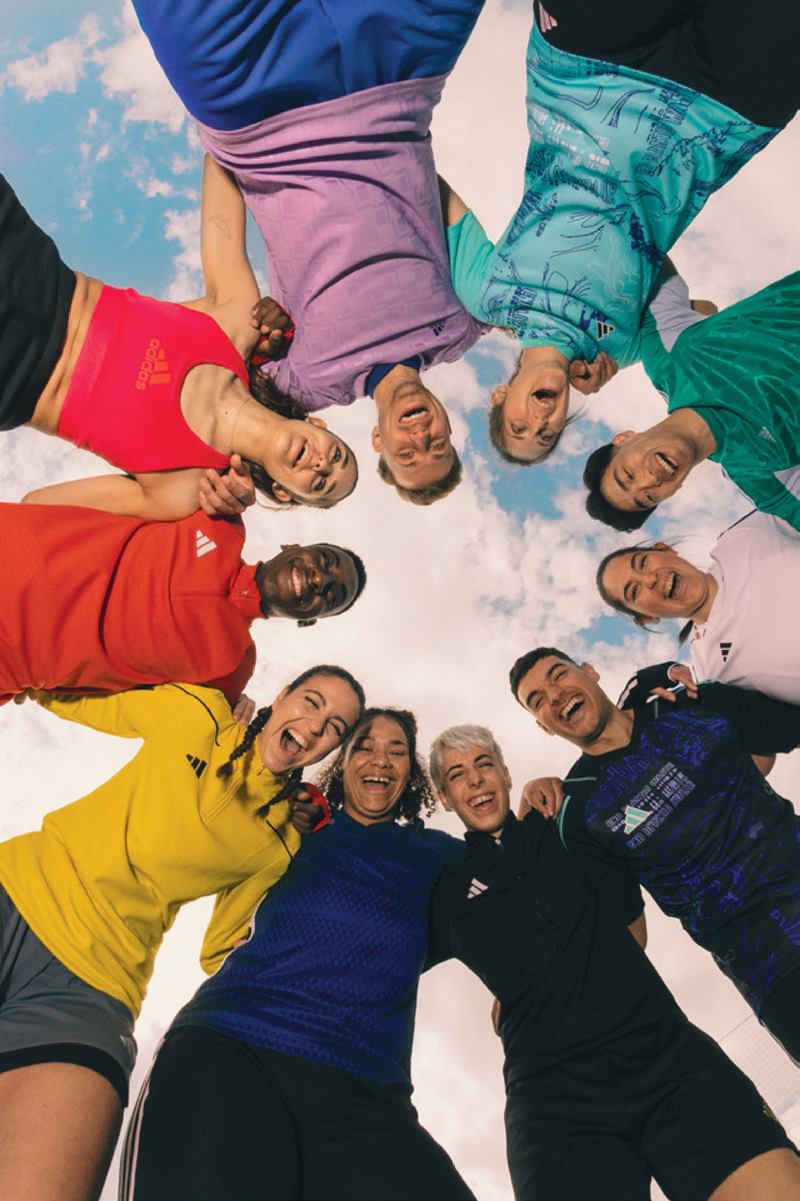 響應地球環保！adidas 再攜手海洋環保組織 Parley 打造聯名鞋款，加碼「為地球而動」捐款活動！