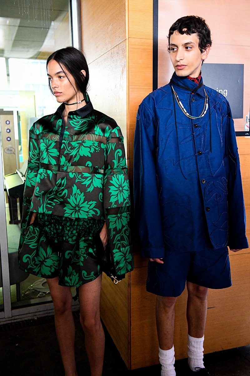 sacai x Carhartt WIP 全新聯名系列登場，工裝外套、MA-1 滿滿高級感太犯規！