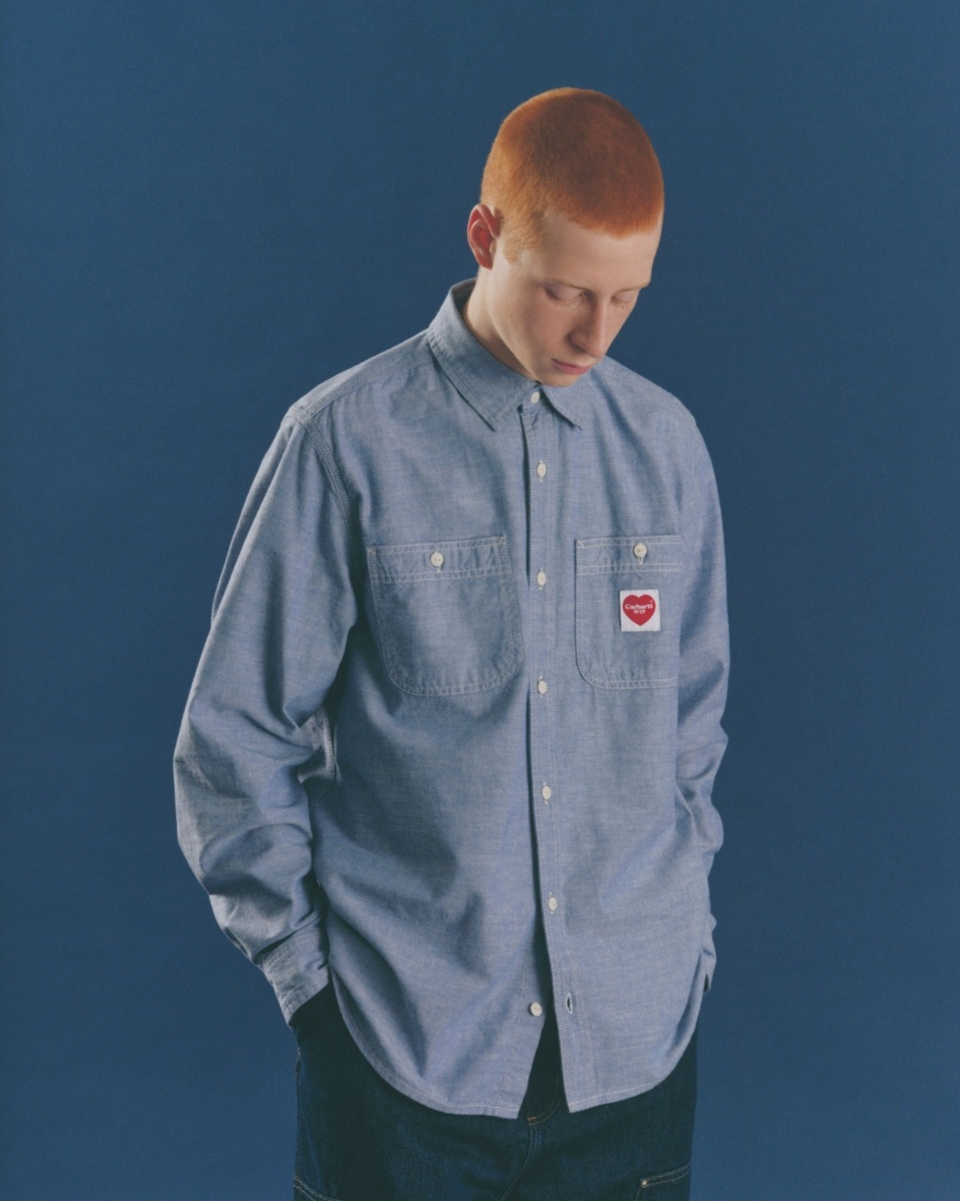 「可愛工裝」風格，Carhartt WIP 2023 秋冬系列正式發售