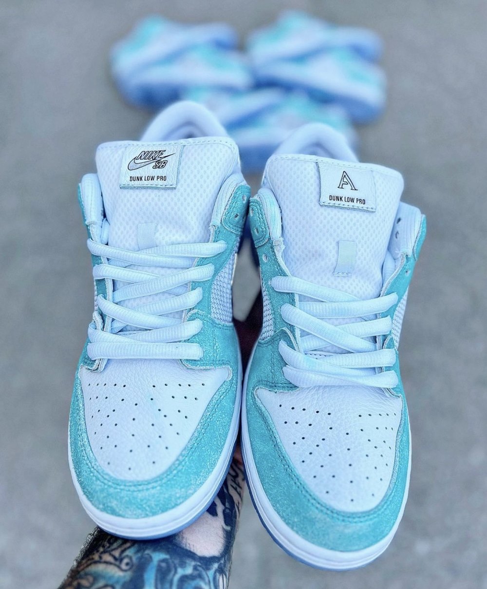 April Skateboards x Nike SB Dunk Low