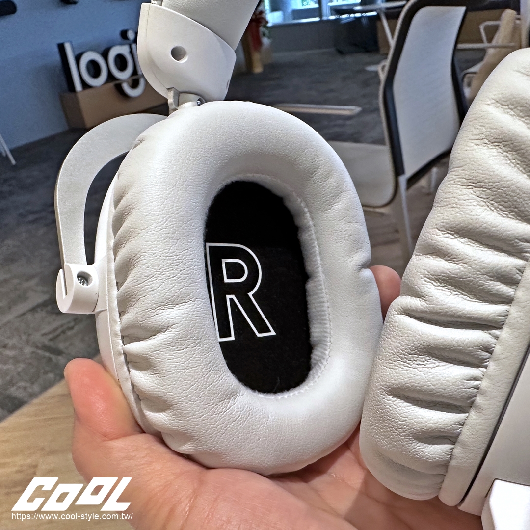 先聲奪人！Logitech G PRO X 2 LIGHTSPEED 電競耳機，全新 50mm 石墨烯單體、50 小時長續航