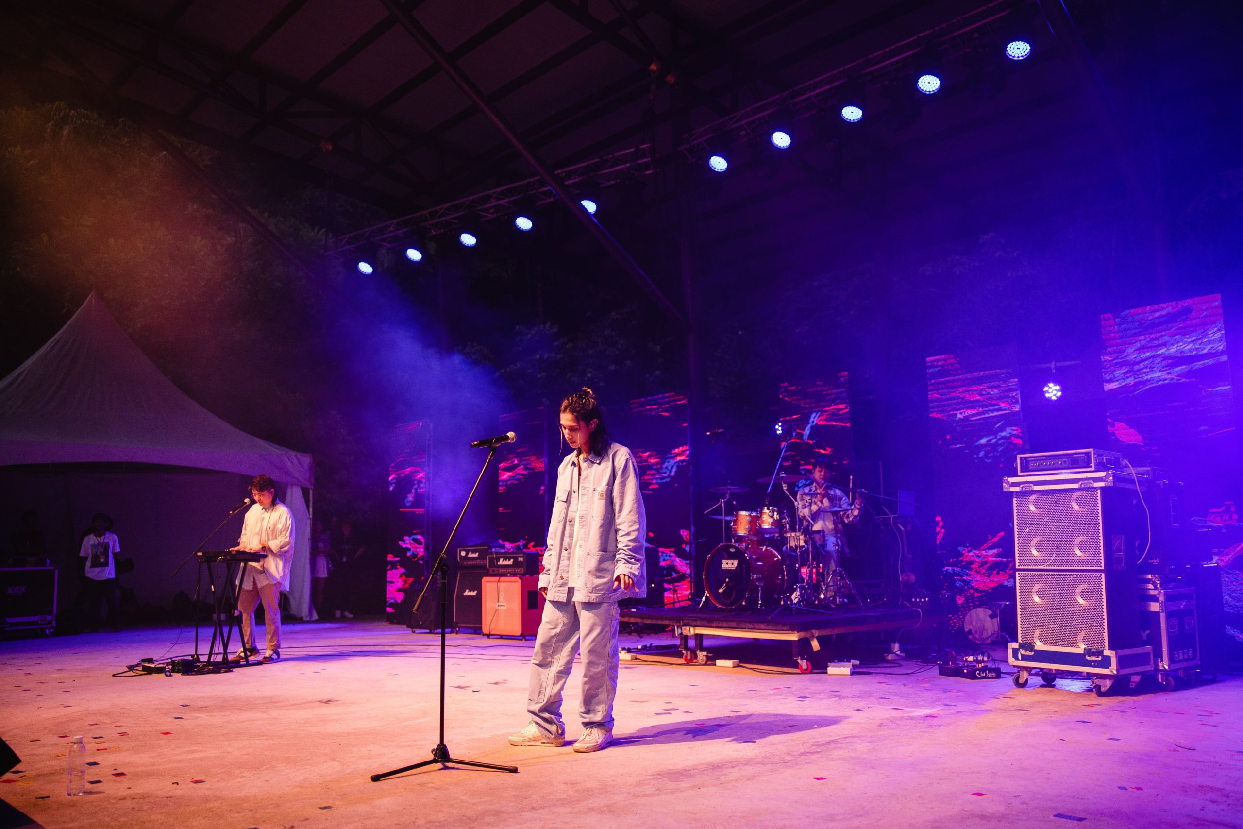 熱帶浪漫來襲！大馬 Chill 系樂團 babychair 宣佈來台演出！