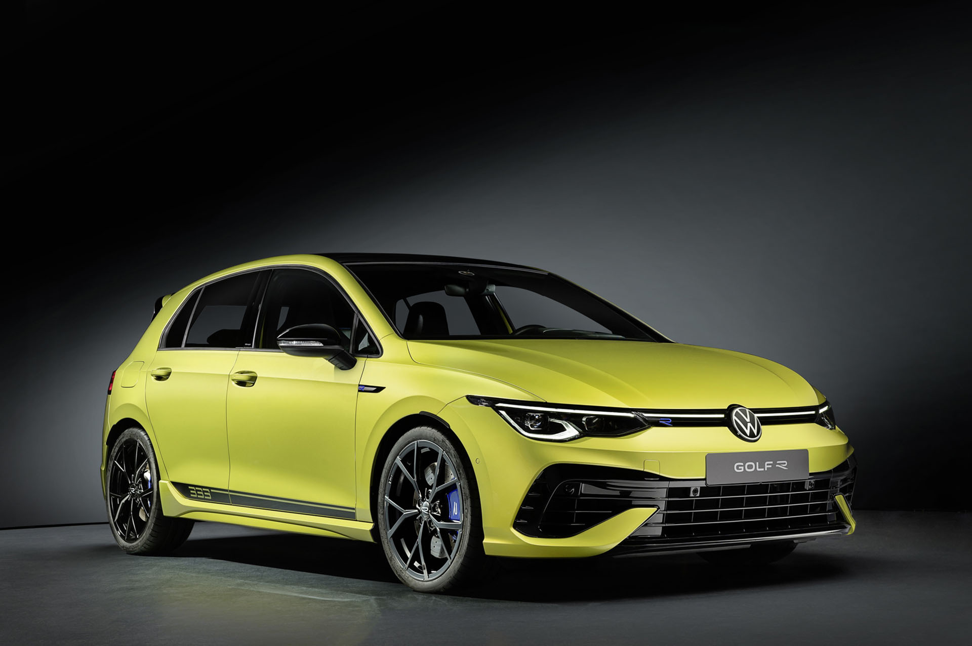 Volkswagen Golf R 333 Limited Edition-1