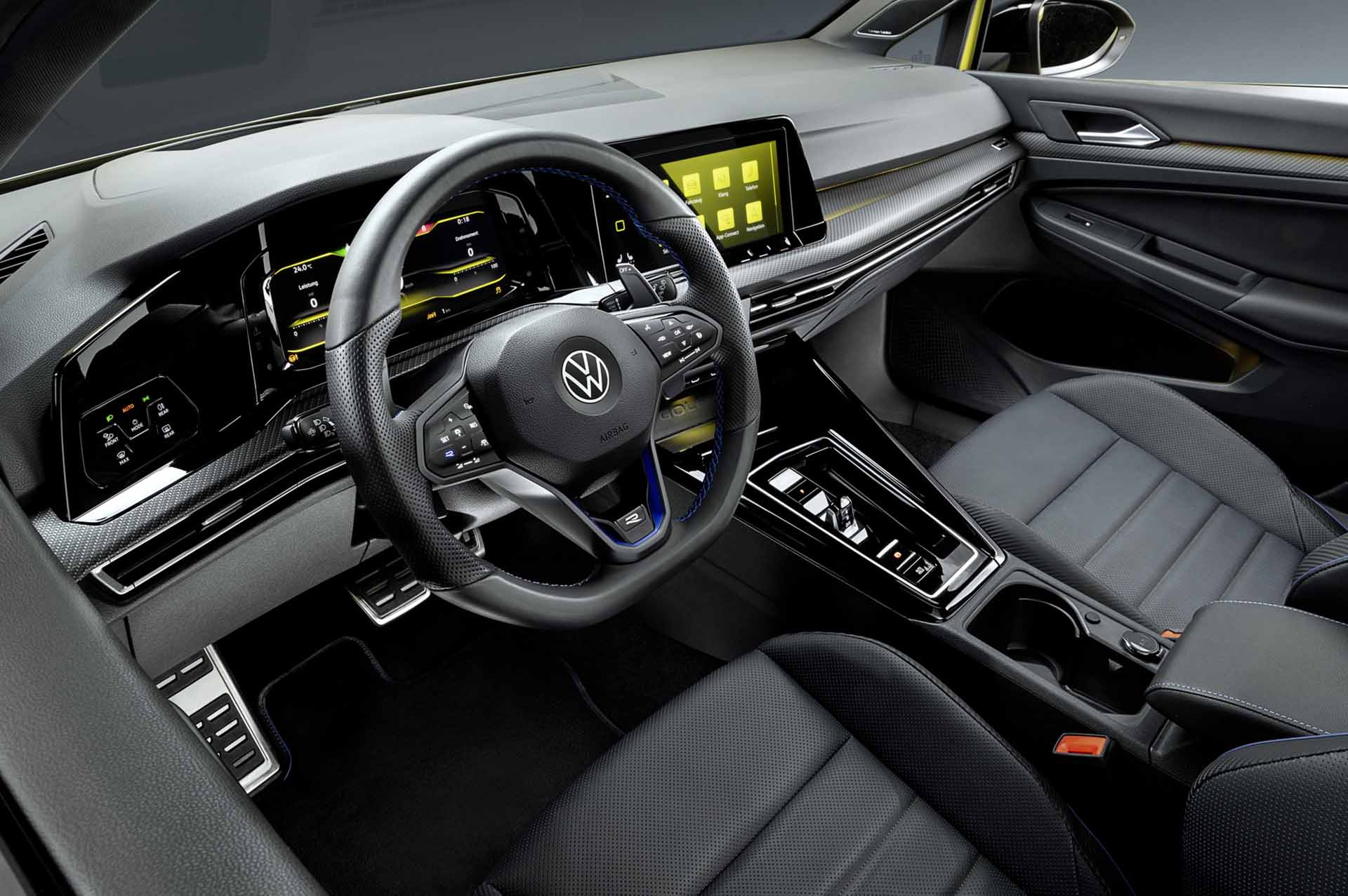 Volkswagen Golf R 333 Limited Edition-2