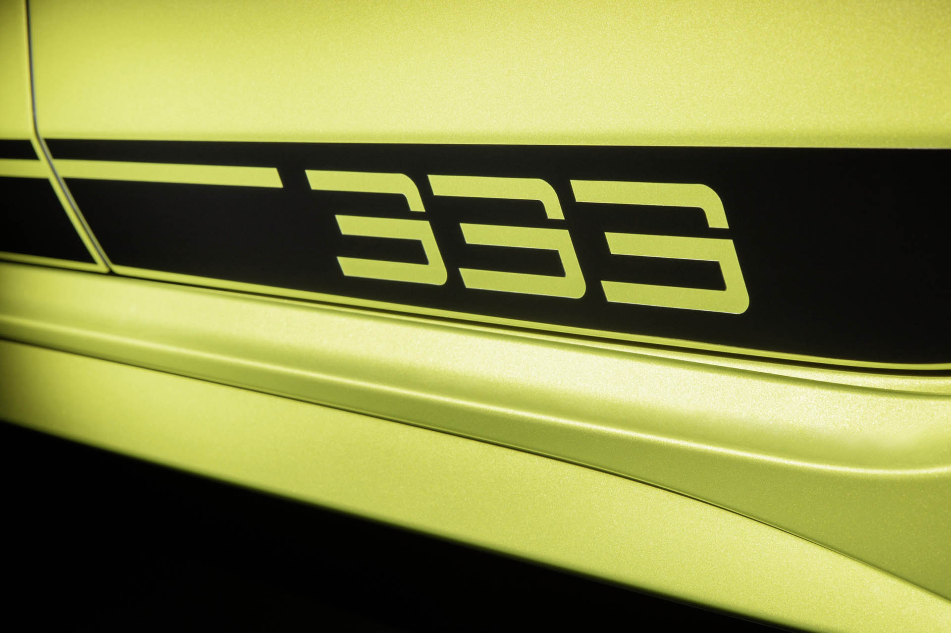 怒掃一波！Volkswagen Golf R 333 限量車正式發表，上架即完售！