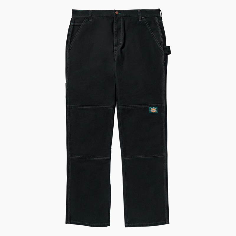 超越世紀的重磅跨界！ Dickies x 愛爾蘭威士忌 Jameson 聯名工裝系列登台
