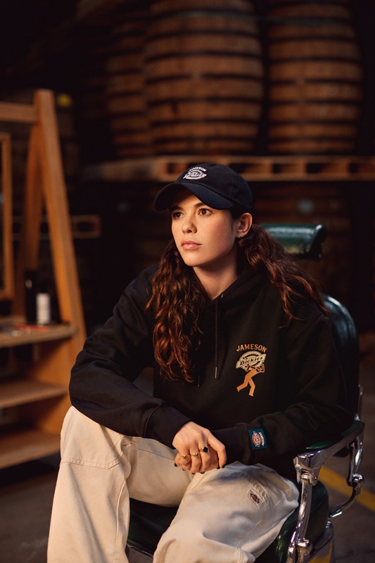 超越世紀的重磅跨界！ Dickies x 愛爾蘭威士忌 Jameson 聯名工裝系列登台