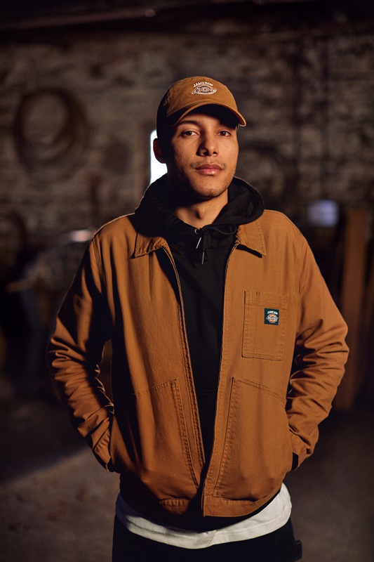 超越世紀的重磅跨界！ Dickies x 愛爾蘭威士忌 Jameson 聯名工裝系列登台