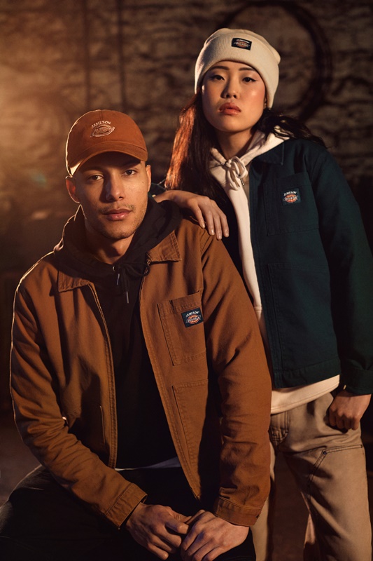 超越世紀的重磅跨界！ Dickies x 愛爾蘭威士忌 Jameson 聯名工裝系列登台