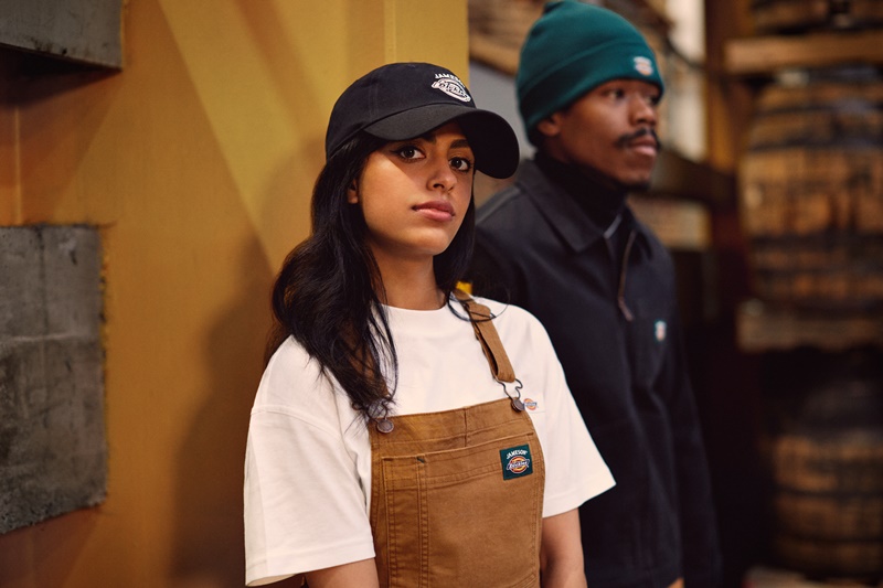 Dickies x 愛爾蘭威士忌 Jameson 聯名工裝系列登台