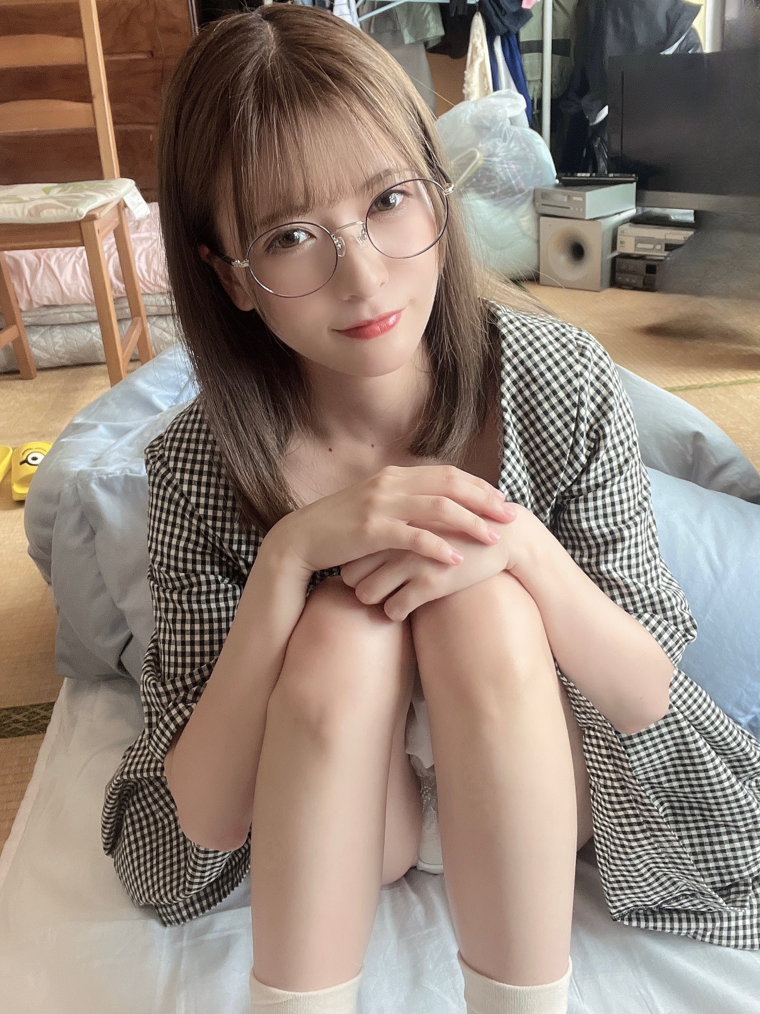 一改過往形象，「潮流女孩」驚喜登場！人氣女優「野々浦暖」以全新造型出演最新力作