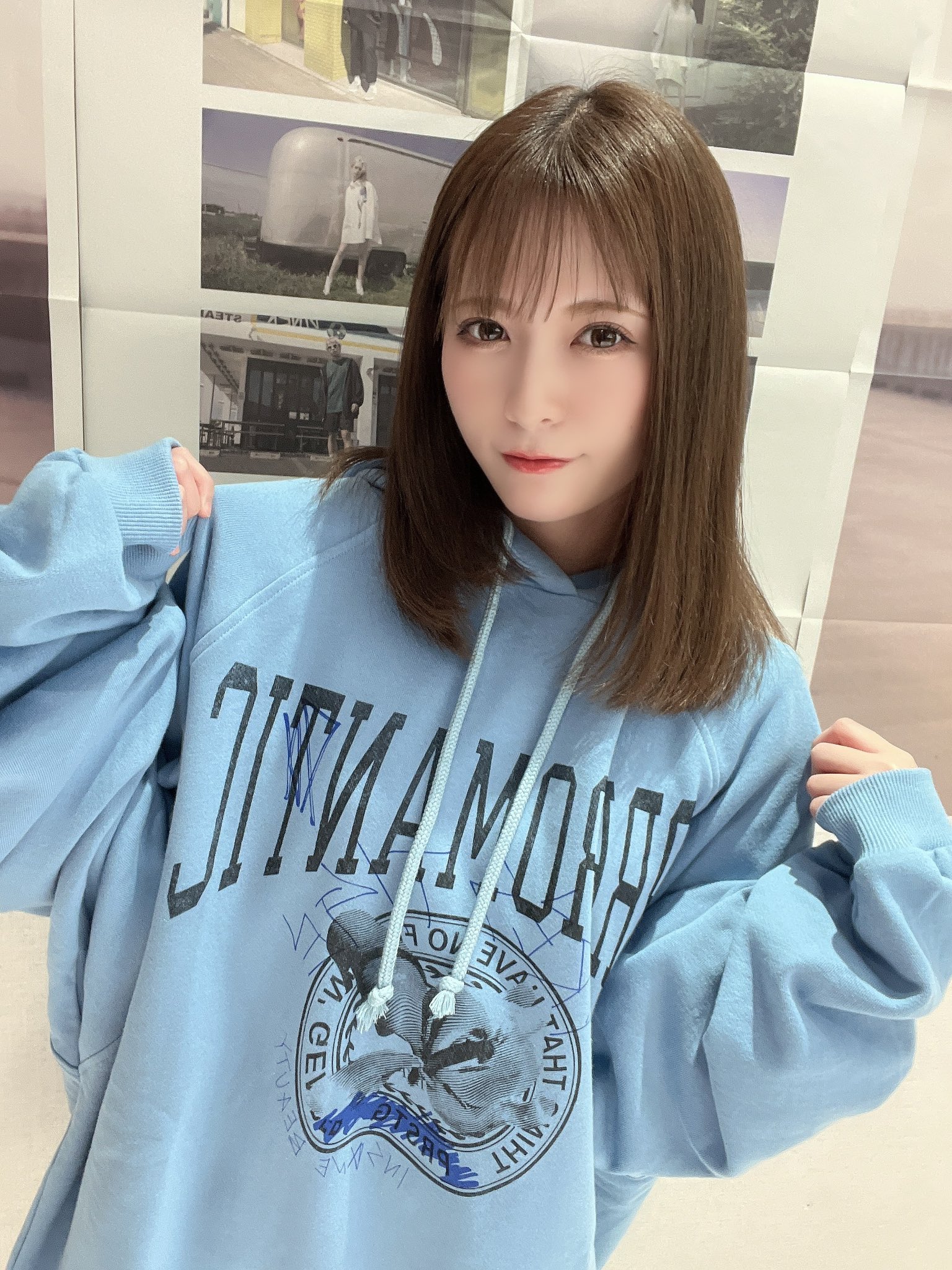 一改過往形象，「潮流女孩」驚喜登場！人氣女優「野々浦暖」以全新造型出演最新力作