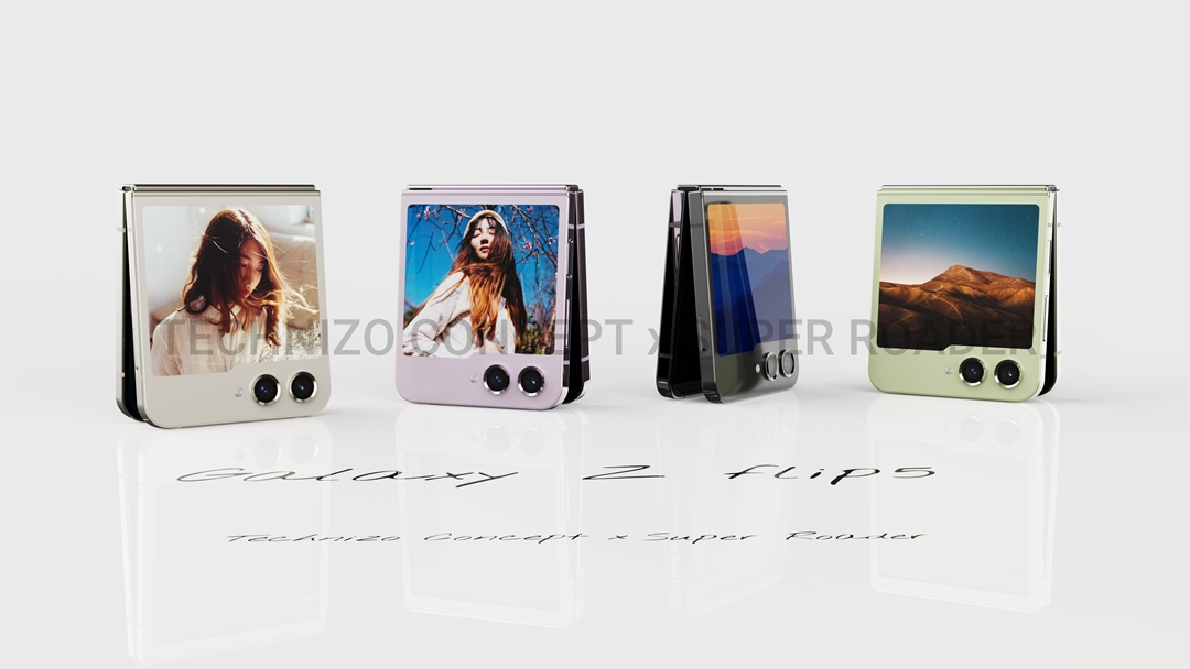 3C潮好玩｜做好做滿！三星摺疊新機 Galaxy Z Flip5 提前７月發表，外型、規格、顏色、上市時間情報總整理