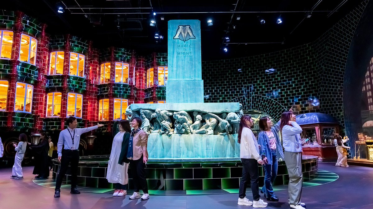 日本東京《哈利波特影城》即將在下週盛大開幕！正式宣傳片震撼曝光，快來一探究竟吧！