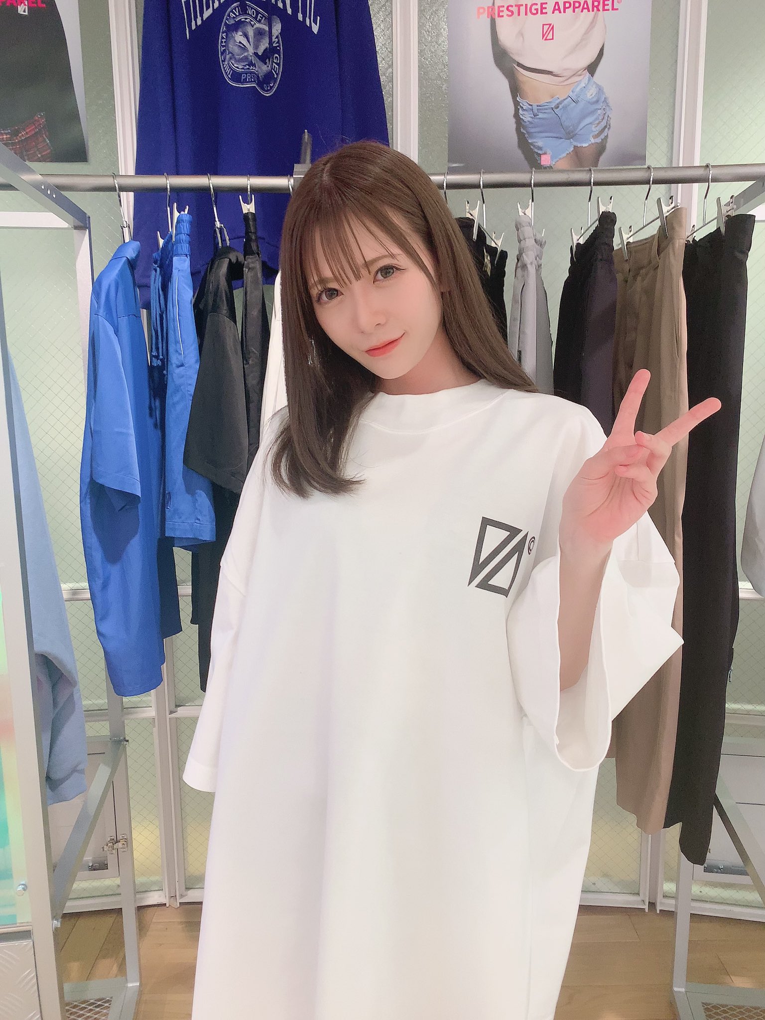 一改過往形象，「潮流女孩」驚喜登場！人氣女優「野々浦暖」以全新造型出演最新力作