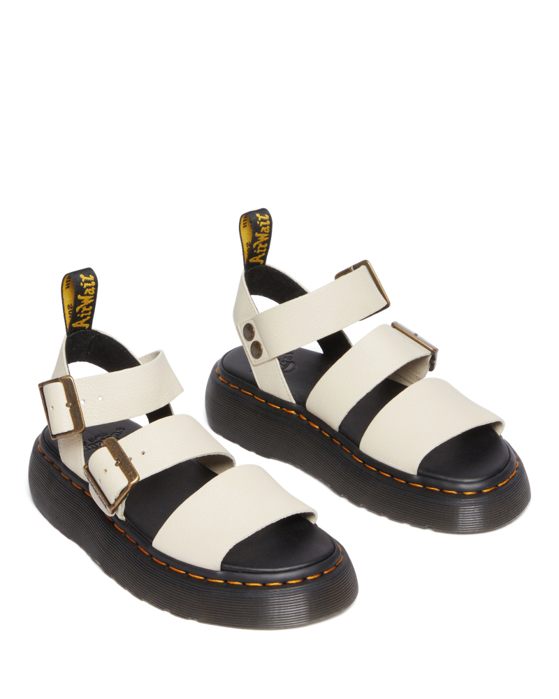 女孩們今夏穿搭必備最潮長腿增高術！Dr. Martens 夏季新品第二彈酷涼登場！