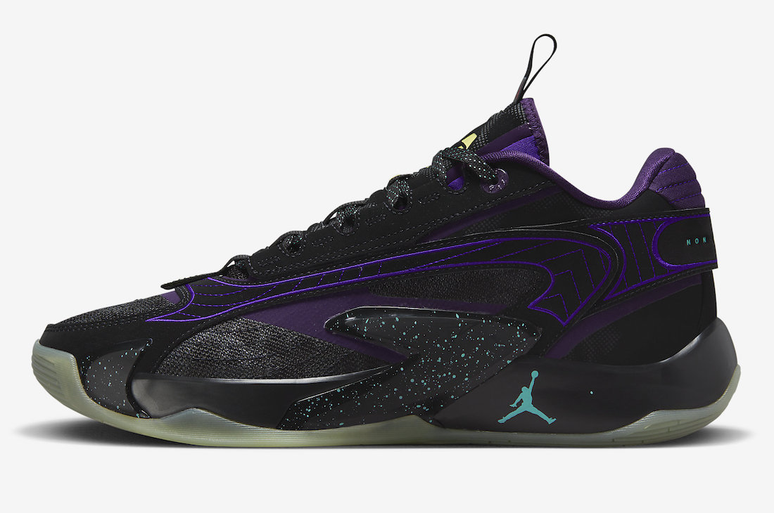 Jordan Luka 2 “Space Hunter”