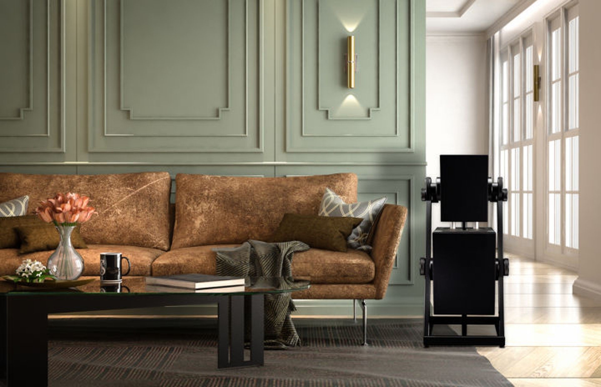 GD買下「全國最貴」億萬豪宅「現金一次付清」！房間內就有超跑專屬電梯，高級程度嚇翻全網！