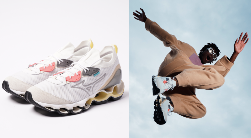來自未來的涼鞋？『MIZUNO WAVE PROPHECY β』延續款 ”PROPHECY STRAP” 登場！誰說涼鞋只能文青風！