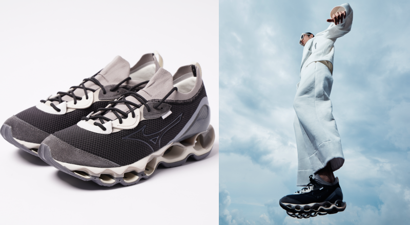 來自未來的涼鞋？『MIZUNO WAVE PROPHECY β』延續款 ”PROPHECY STRAP” 登場！誰說涼鞋只能文青風！