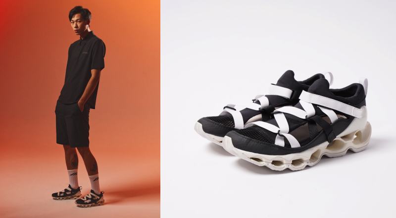 來自未來的涼鞋？『MIZUNO WAVE PROPHECY β』延續款 ”PROPHECY STRAP” 登場！誰說涼鞋只能文青風！