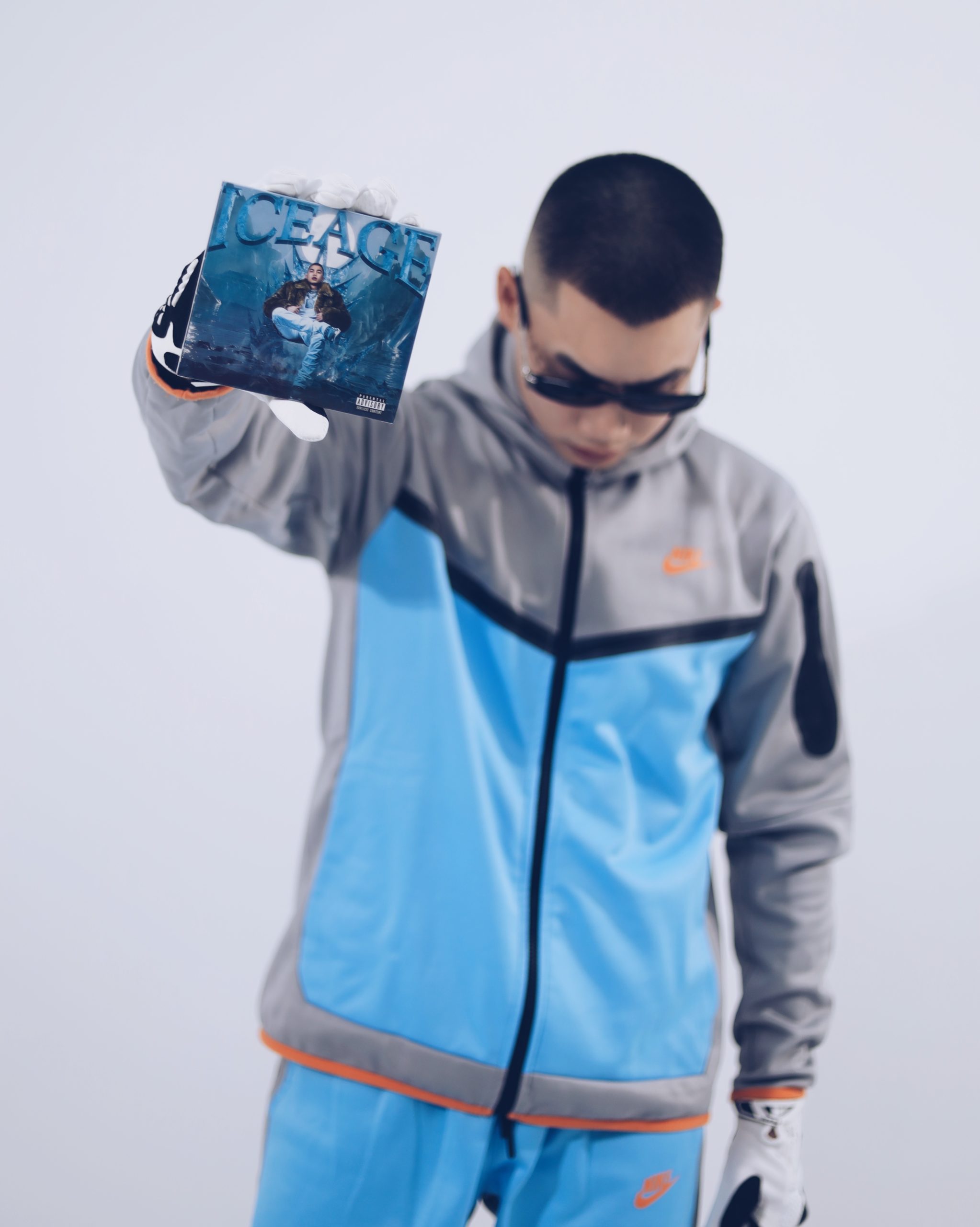 「冰河時期」來臨！ ICYBOI 首張個人專輯《ICEAGE》推出實體收藏版本！