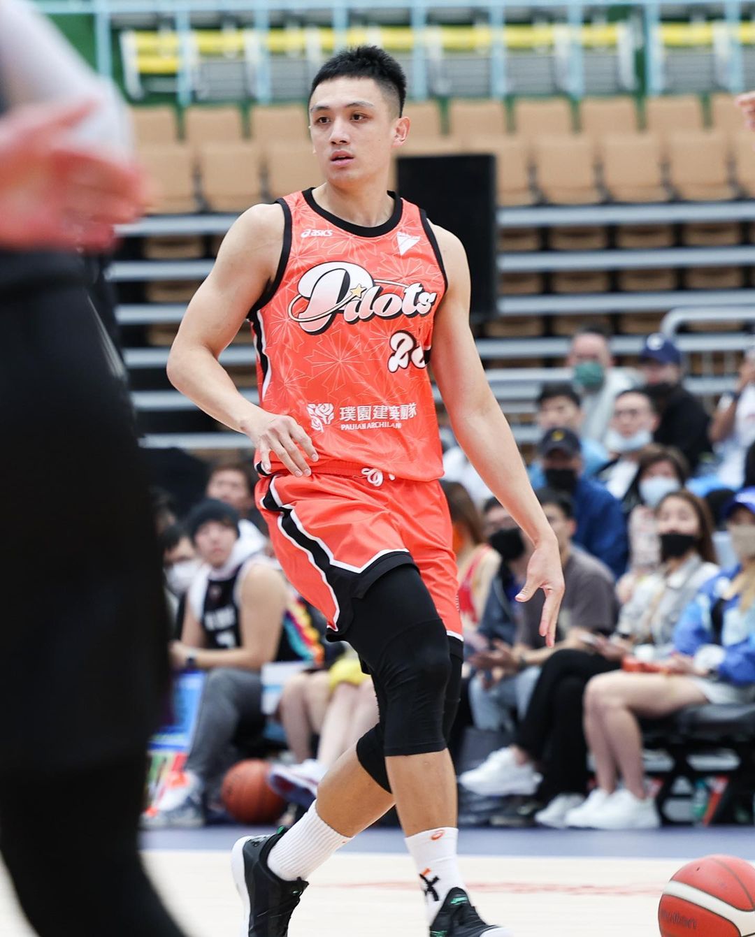 P. LEAGUE+