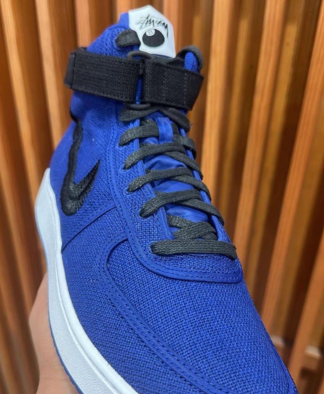 深藍 8 球不對你味？預覽 Stüssy x Nike Vandal High 全系列配色，總有款深得你心吧！