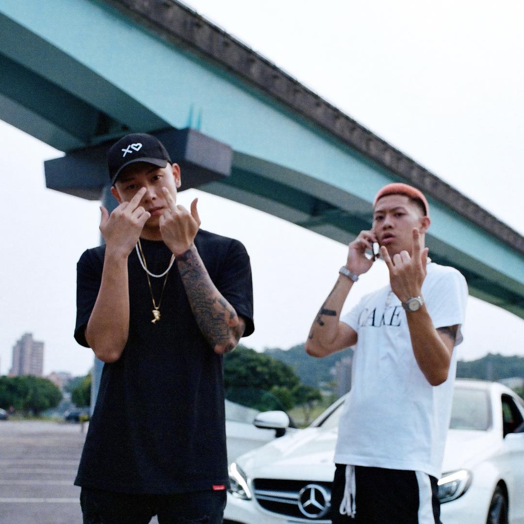 這是什麼夢幻連動！盤點「台饒 x 說唱」合作勁曲 瘦子、GAI 網讚：「我沒了。」