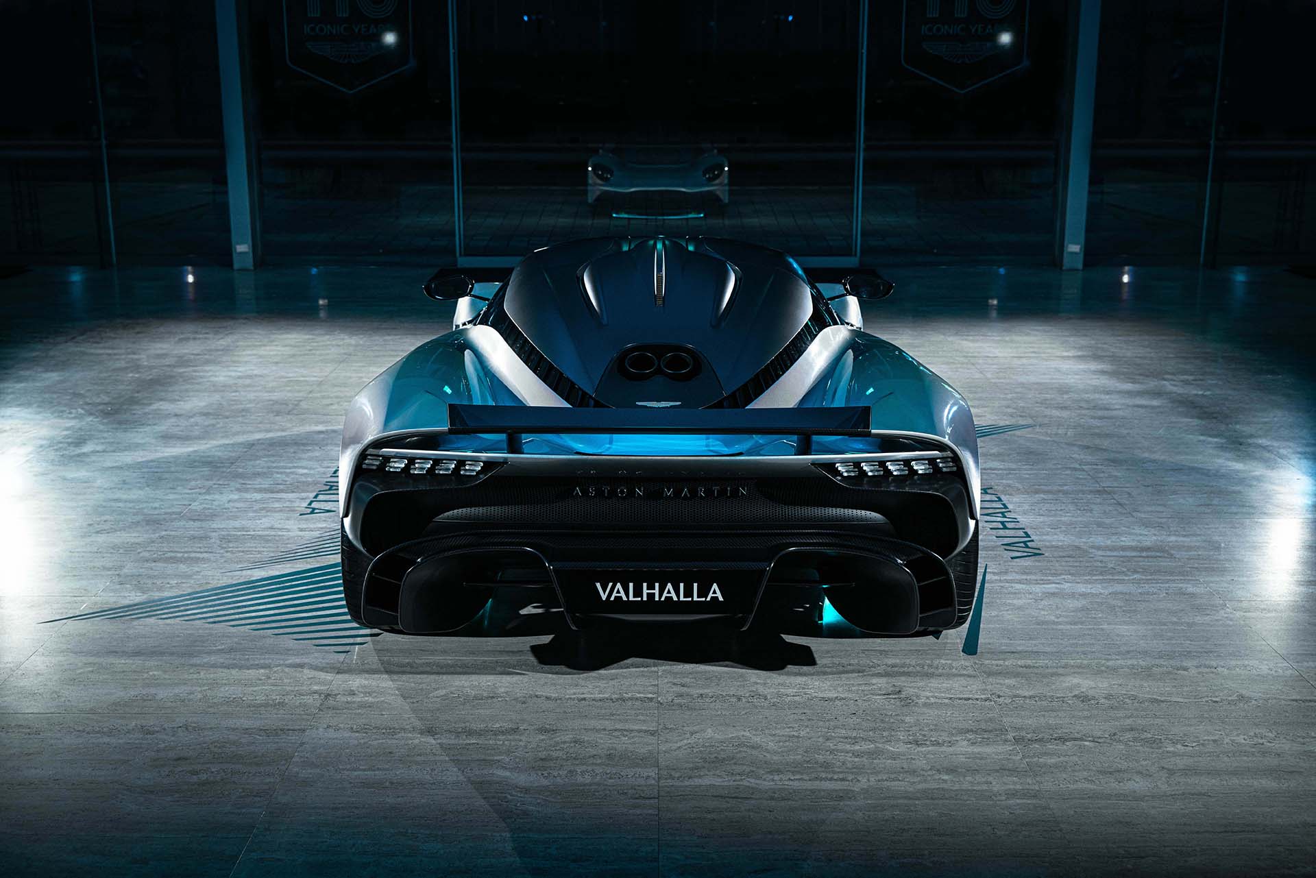 Aston Martin Valhalla 抵台亮相，極致駕控與精湛設計完美演繹！